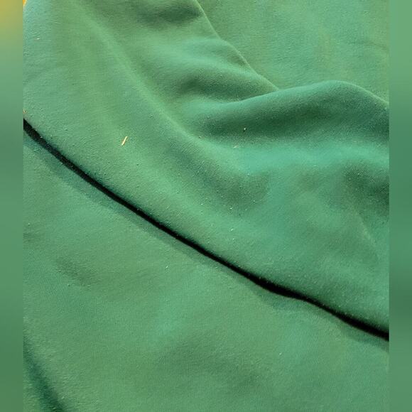 Mens Haband Long Sleeve Teal Zip Up Jacket - Picture 3 of 9